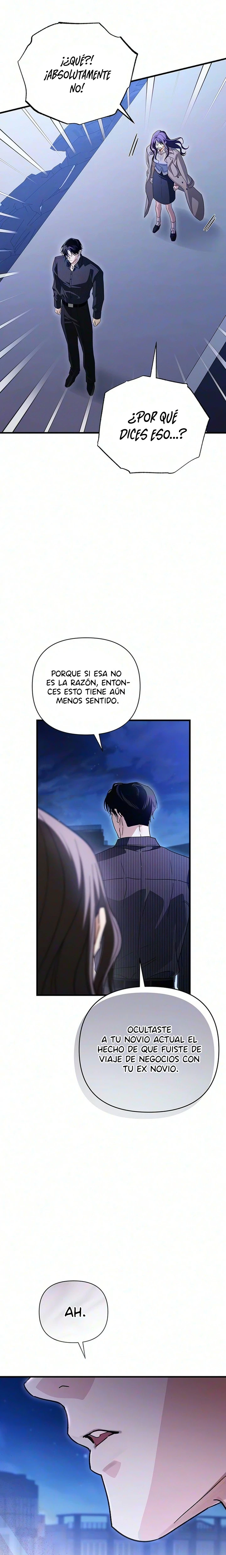 ¡Conviértete un chico malo! capítulo 29 página 14