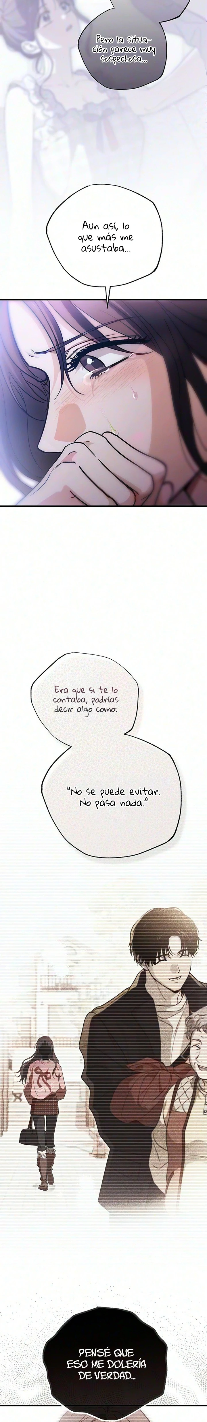 ¡Conviértete un chico malo! capítulo 29 página 18