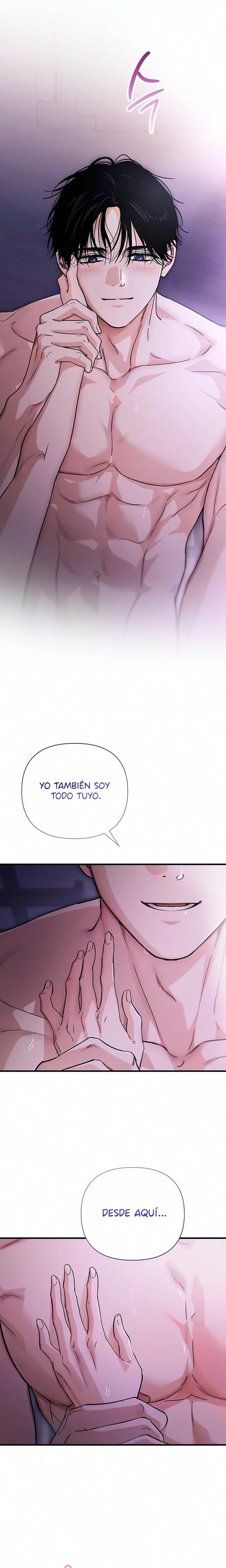 ¡Conviértete un chico malo! capítulo 30 página 12