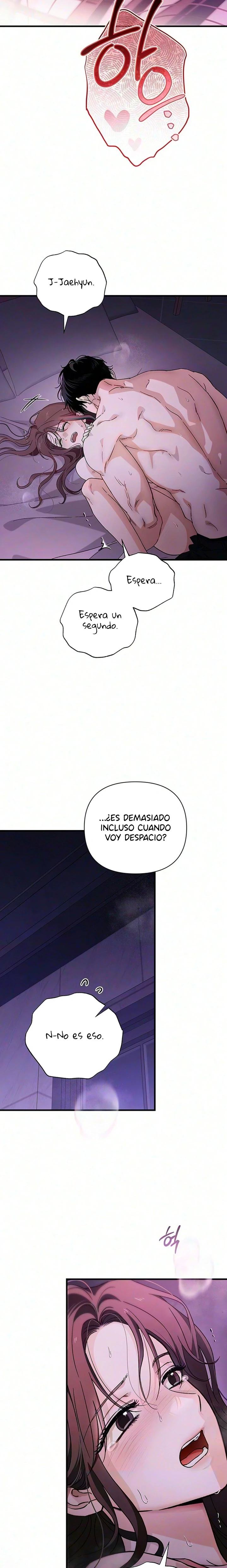 ¡Conviértete un chico malo! capítulo 30 página 18