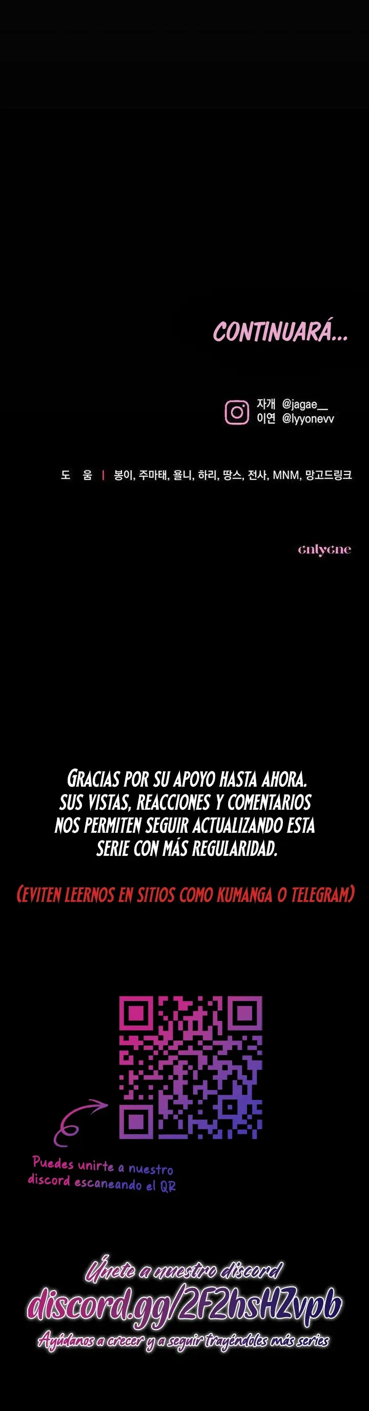 ¡Conviértete un chico malo! capítulo 34 página 17
