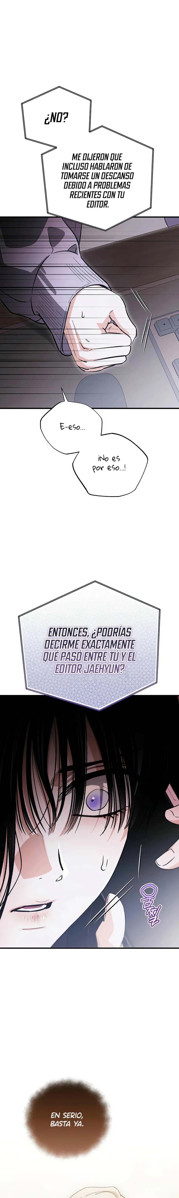 ¡Conviértete un chico malo! capítulo 35 página 12