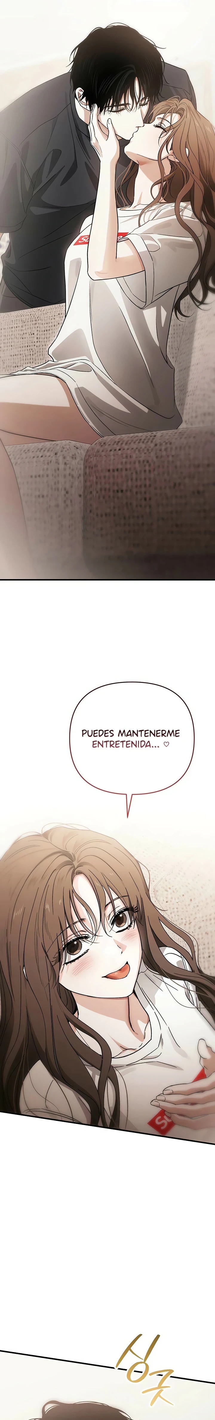 ¡Conviértete un chico malo! capítulo 35 página 26