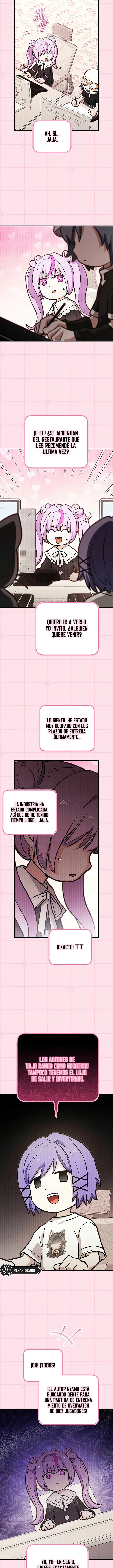 ¡Conviértete un chico malo! capítulo 35 página 7
