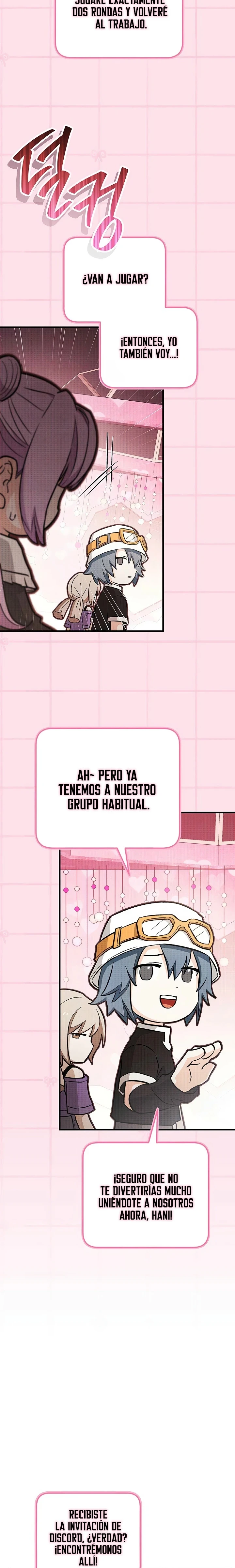 ¡Conviértete un chico malo! capítulo 35 página 8