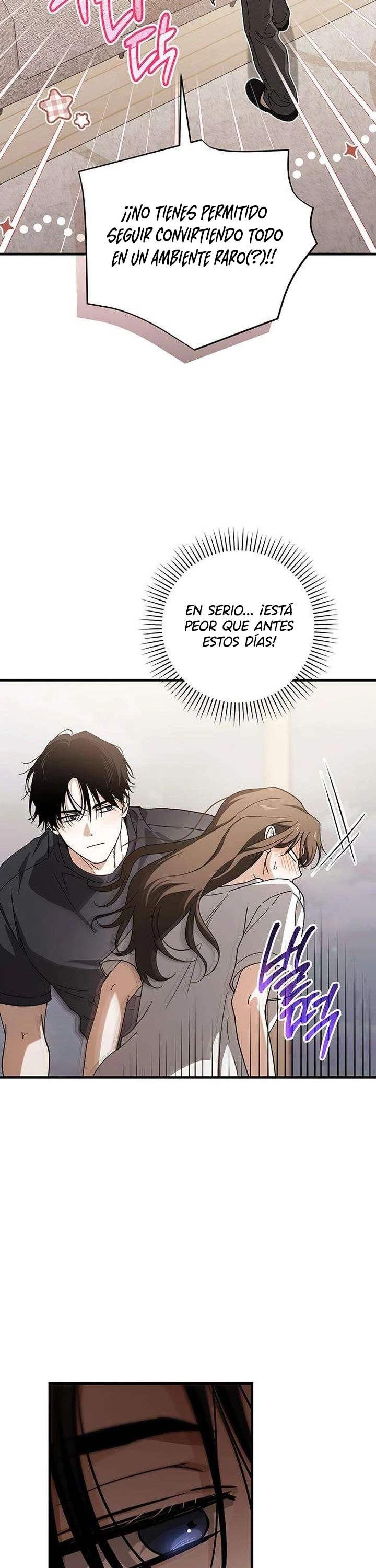 ¡Conviértete un chico malo! capítulo 36 página 3