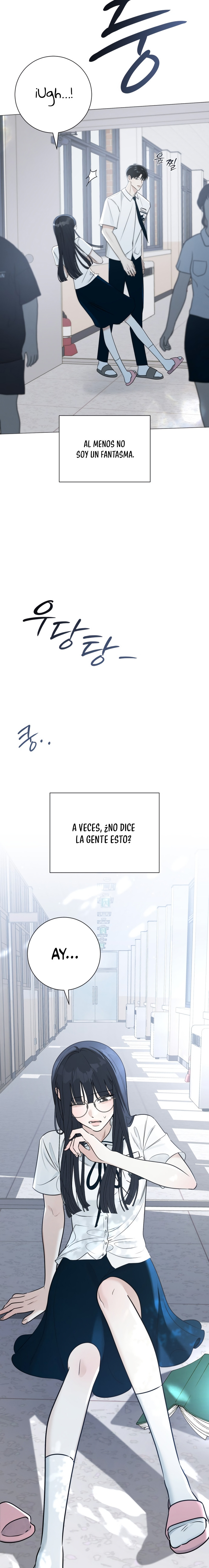 Hashtag Primer Amor capítulo 1 página 11