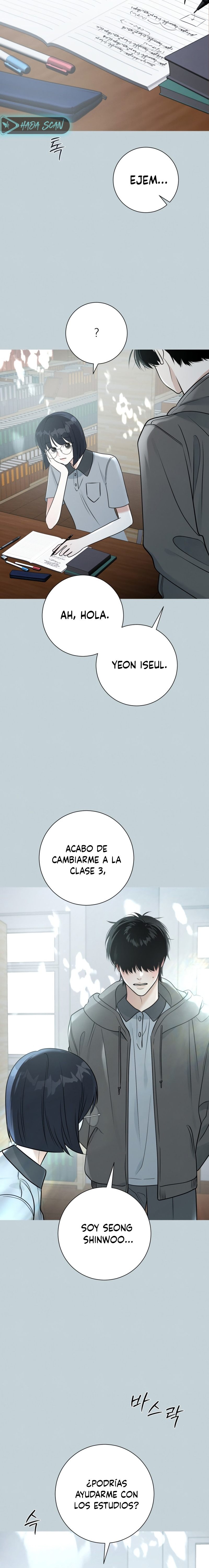 Hashtag Primer Amor capítulo 1 página 18