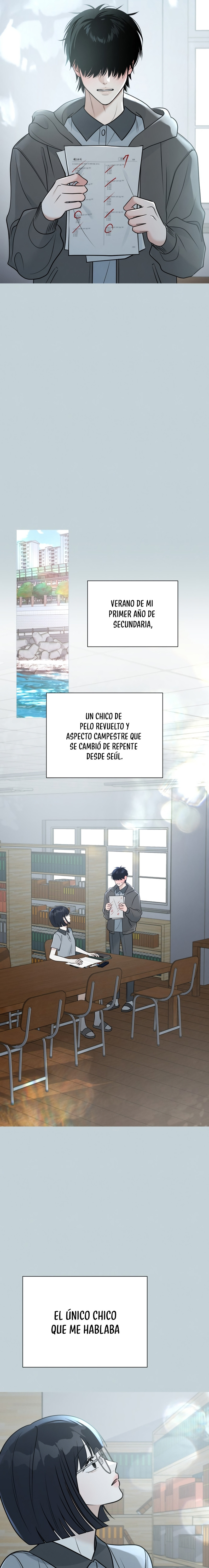 Hashtag Primer Amor capítulo 1 página 19