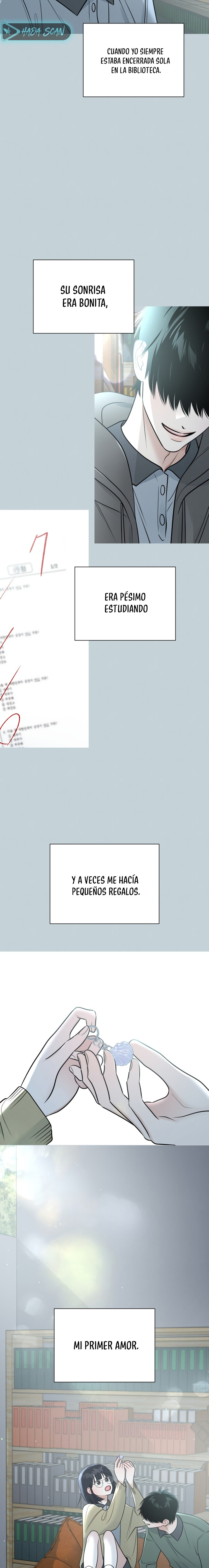Hashtag Primer Amor capítulo 1 página 20