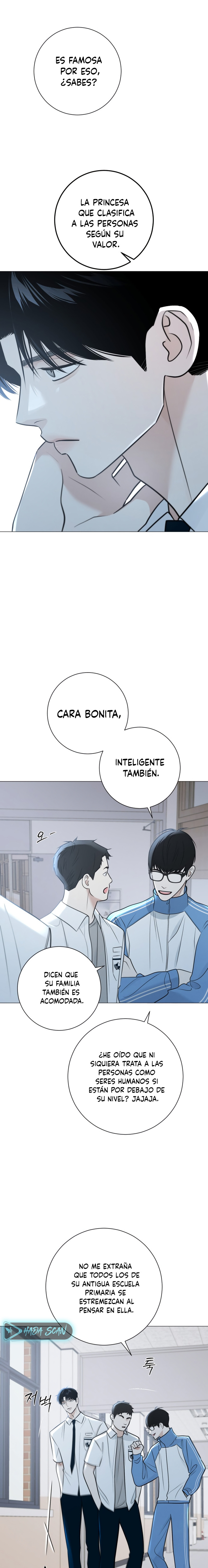 Hashtag Primer Amor capítulo 1 página 23