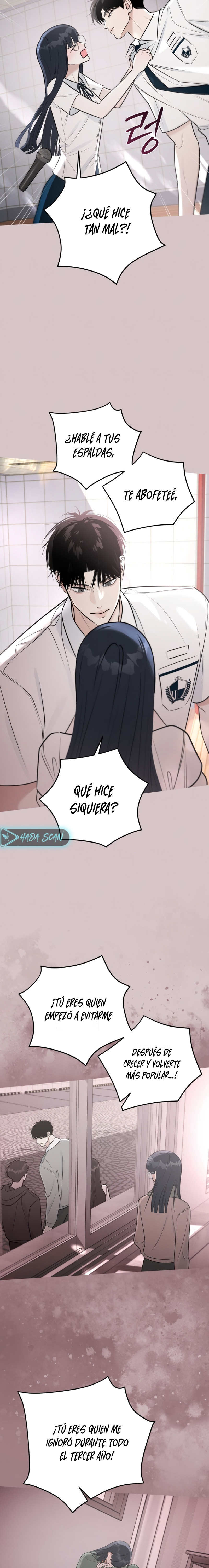 Hashtag Primer Amor capítulo 1 página 27