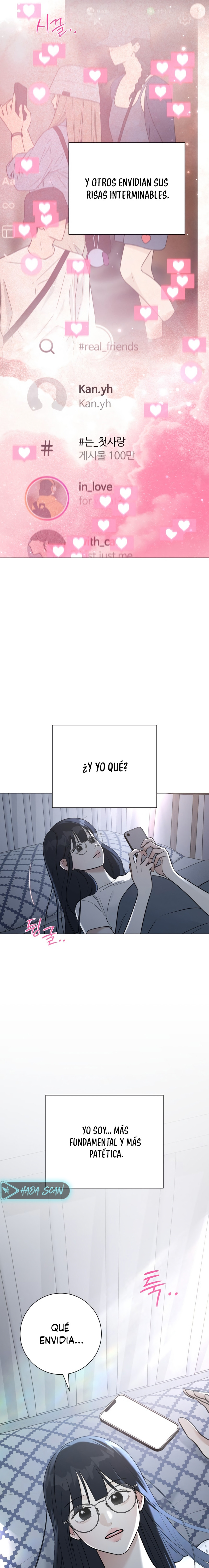 Hashtag Primer Amor capítulo 1 página 3