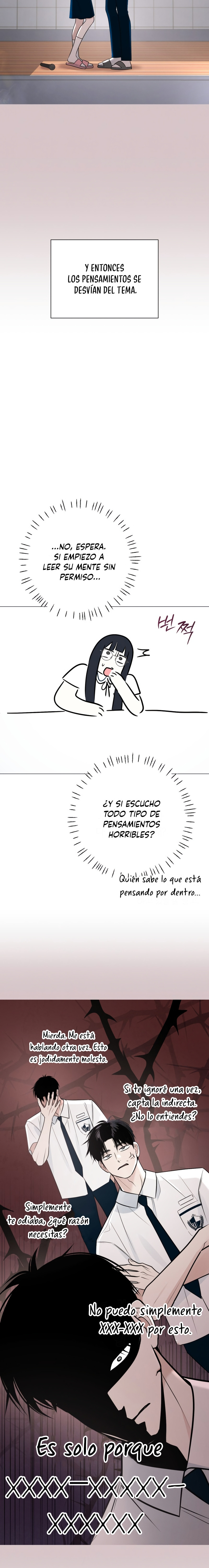 Hashtag Primer Amor capítulo 1 página 30