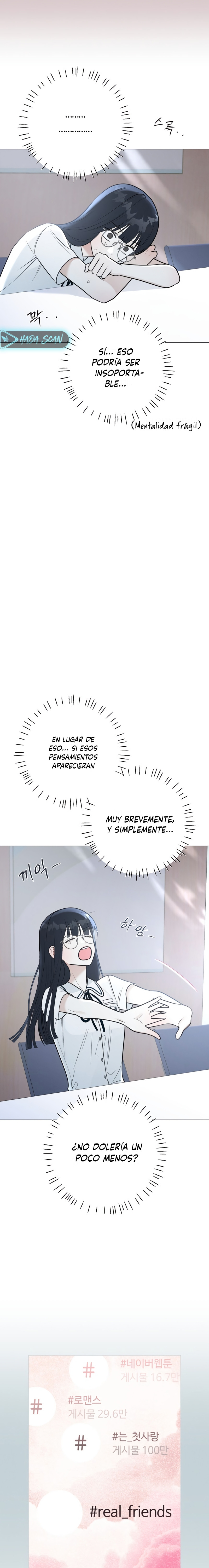 Hashtag Primer Amor capítulo 1 página 31