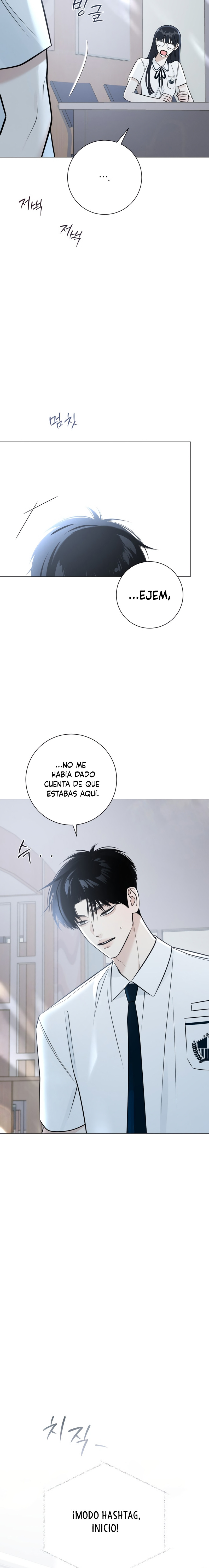 Hashtag Primer Amor capítulo 1 página 35