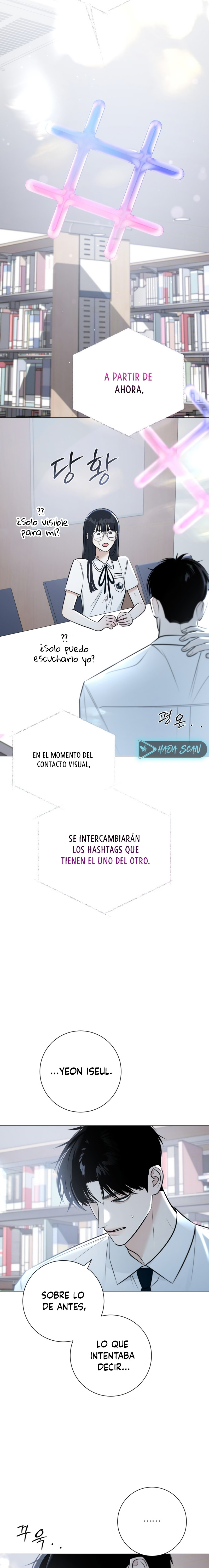 Hashtag Primer Amor capítulo 1 página 36