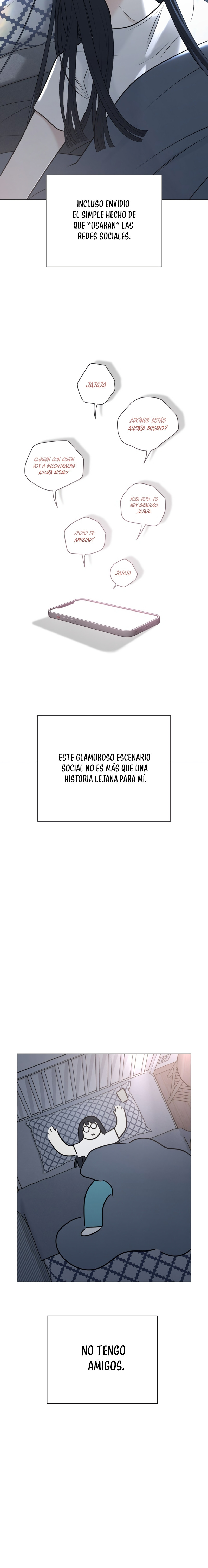 Hashtag Primer Amor capítulo 1 página 4