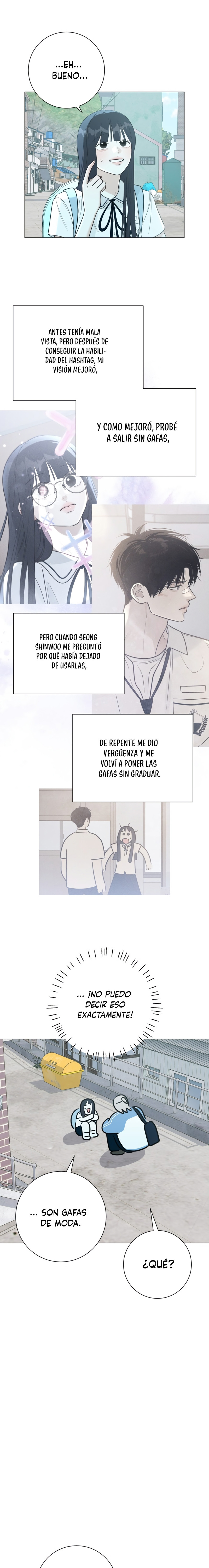 Hashtag Primer Amor capítulo 10 página 15