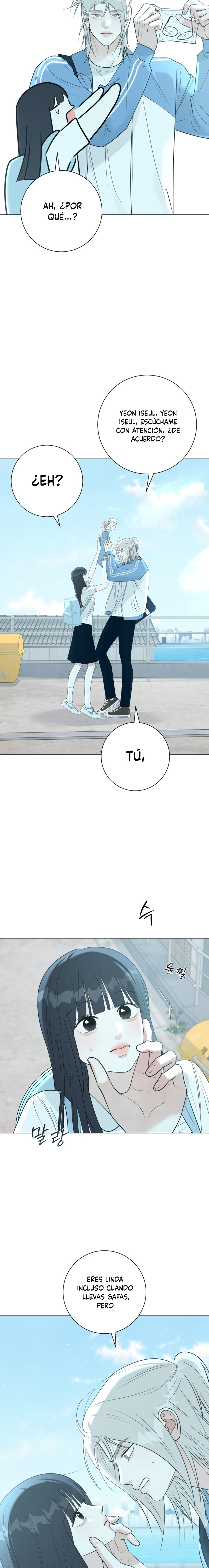 Hashtag Primer Amor capítulo 10 página 17