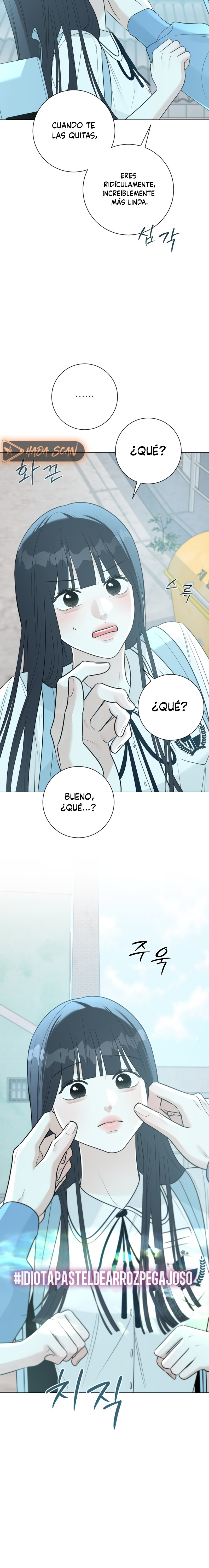 Hashtag Primer Amor capítulo 10 página 18