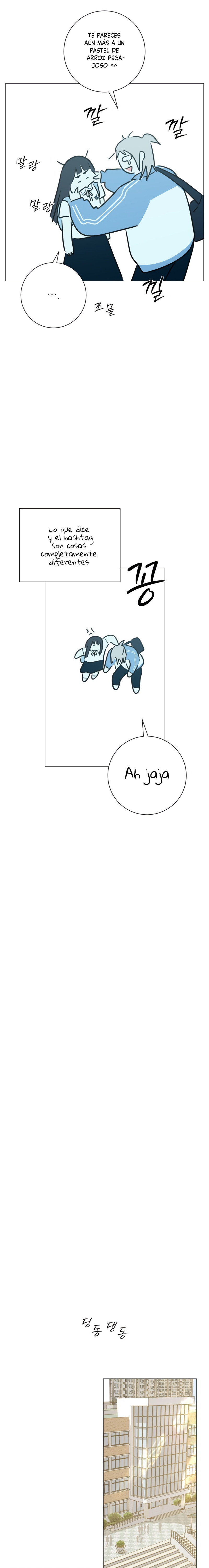 Hashtag Primer Amor capítulo 10 página 19