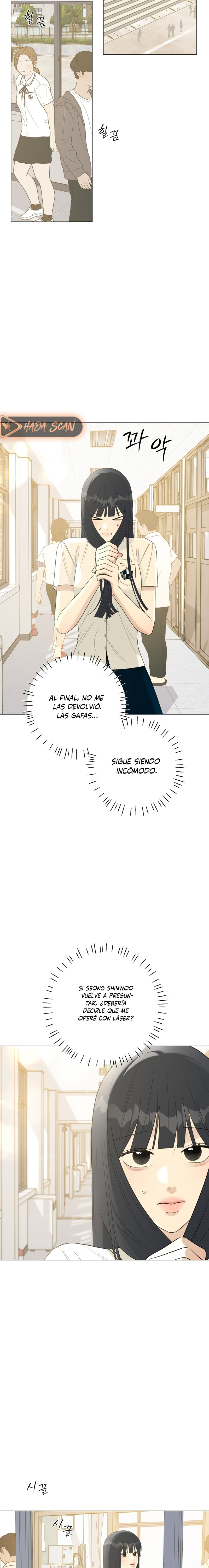 Hashtag Primer Amor capítulo 10 página 20