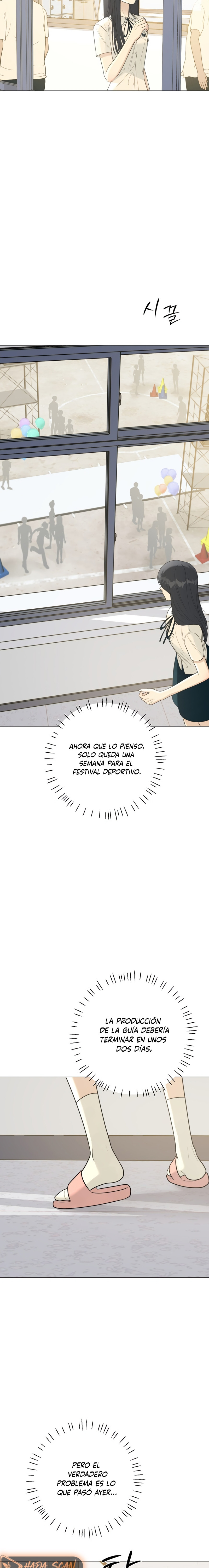 Hashtag Primer Amor capítulo 10 página 21
