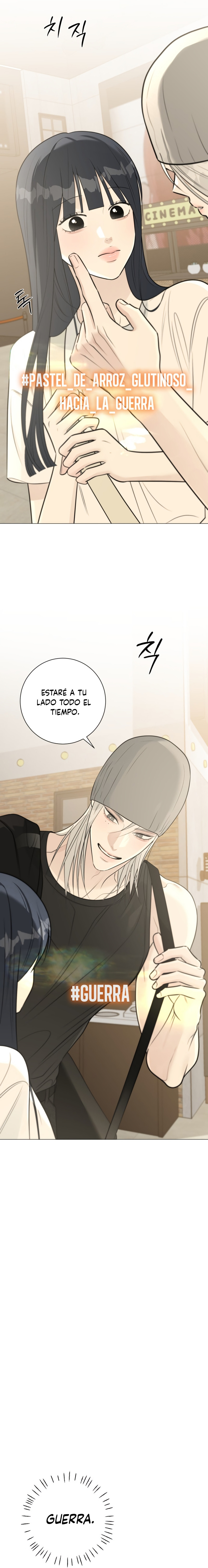 Hashtag Primer Amor capítulo 11 página 10