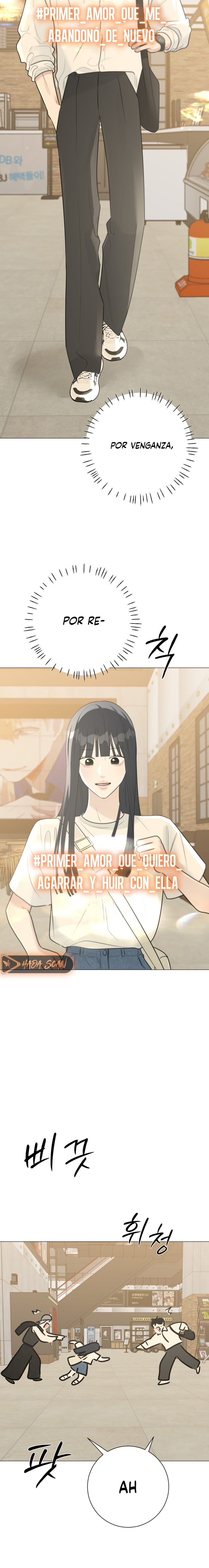 Hashtag Primer Amor capítulo 11 página 12