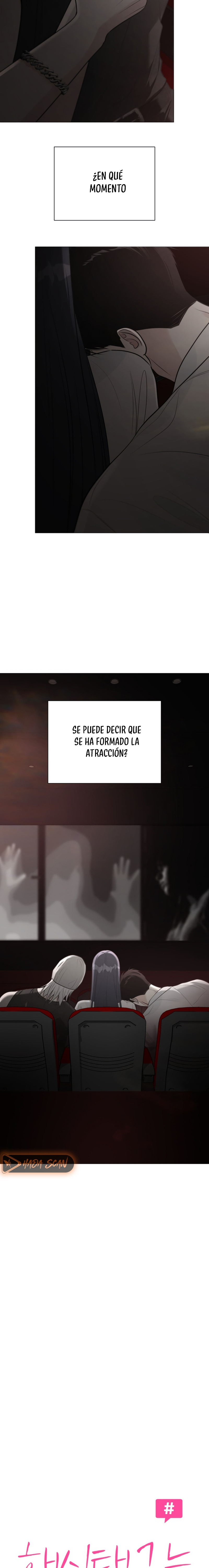 Hashtag Primer Amor capítulo 11 página 4