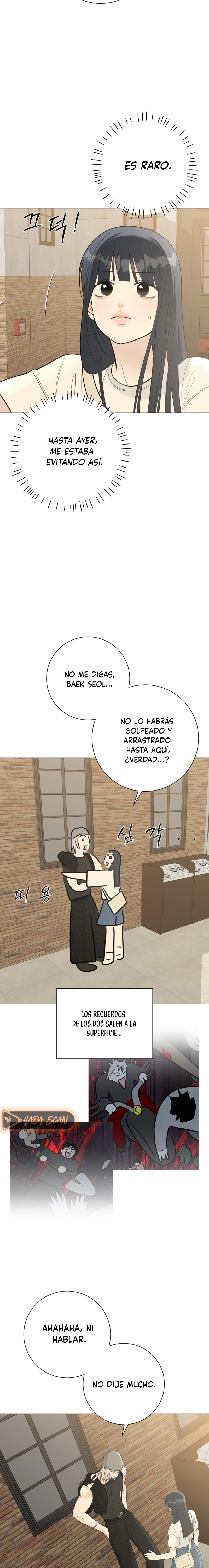 Hashtag Primer Amor capítulo 11 página 7