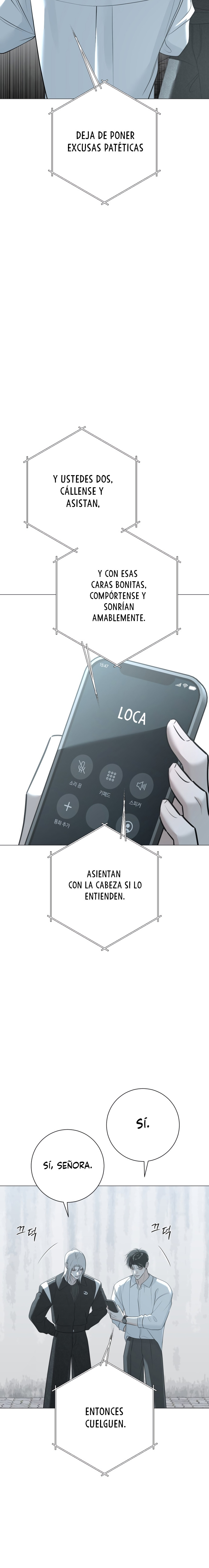 Hashtag Primer Amor capítulo 12 página 19