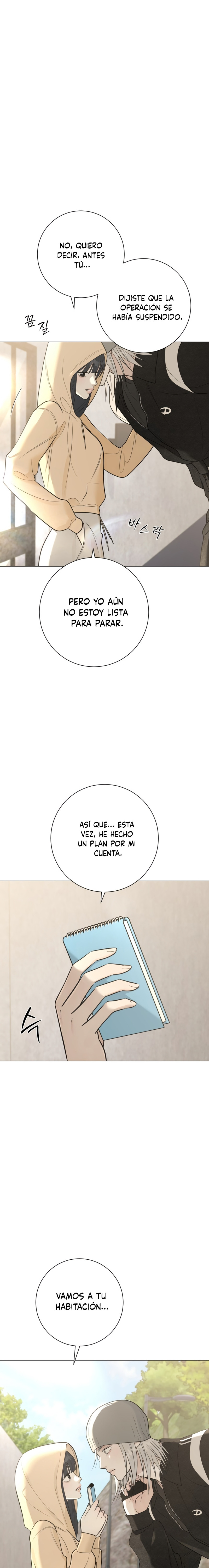 Hashtag Primer Amor capítulo 12 página 27