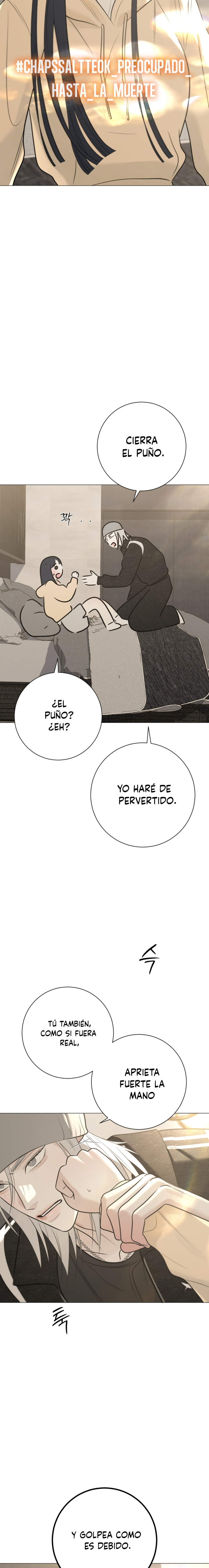 Hashtag Primer Amor capítulo 12 página 32