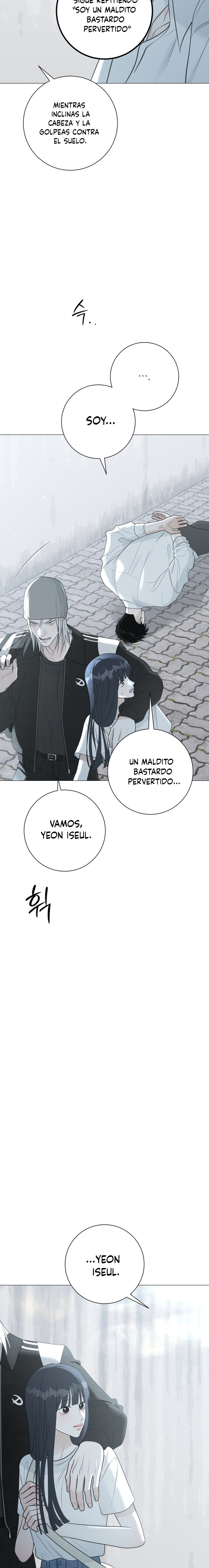 Hashtag Primer Amor capítulo 12 página 6