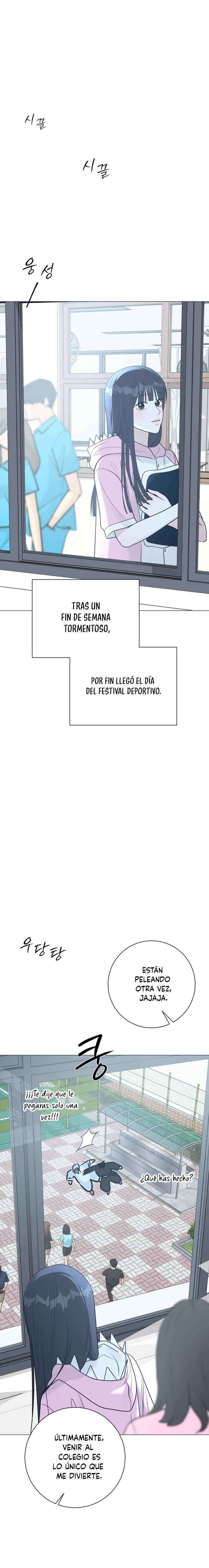 Hashtag Primer Amor capítulo 13 página 10