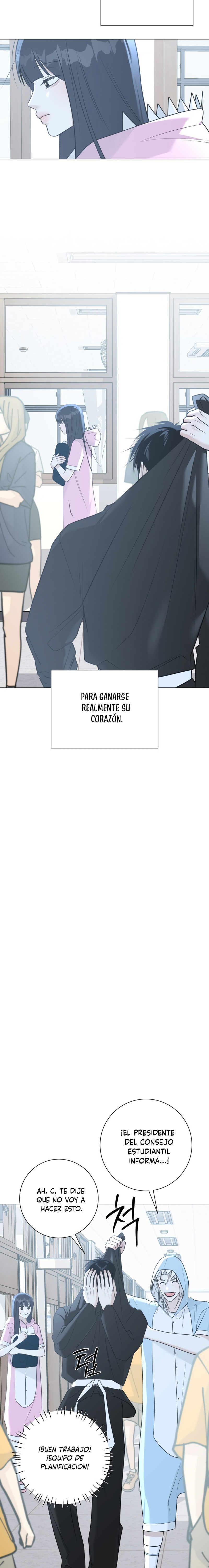 Hashtag Primer Amor capítulo 13 página 19