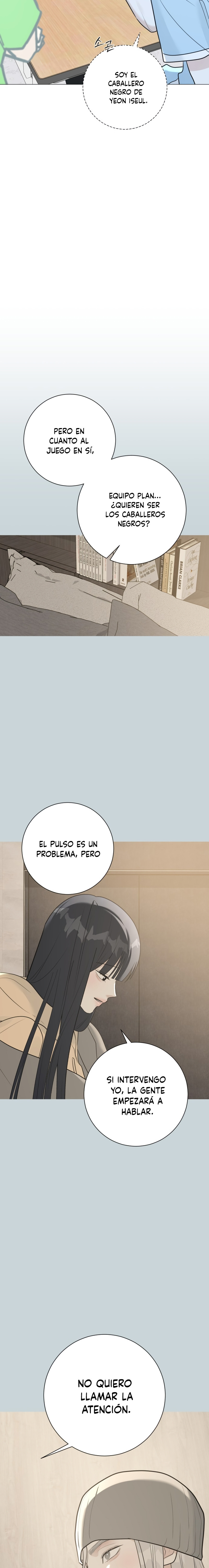 Hashtag Primer Amor capítulo 13 página 21