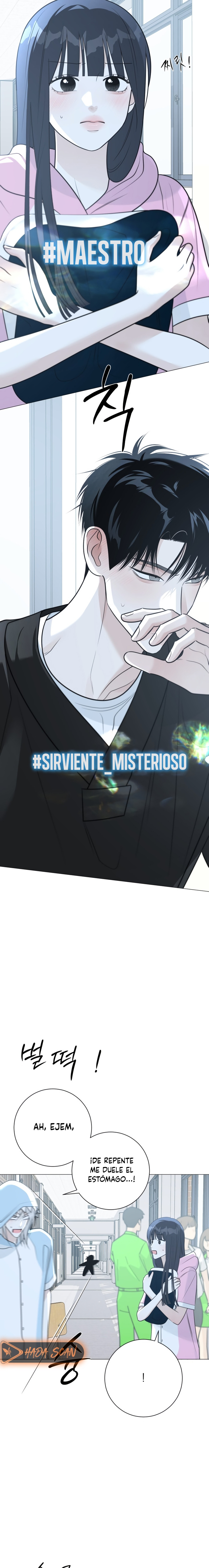 Hashtag Primer Amor capítulo 13 página 26