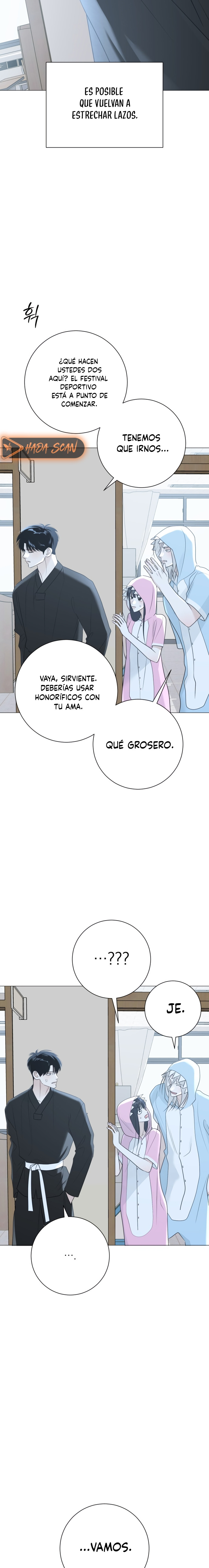 Hashtag Primer Amor capítulo 13 página 31