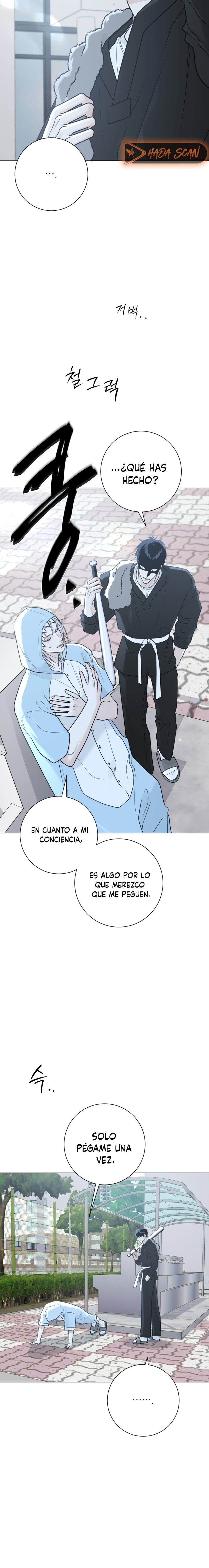 Hashtag Primer Amor capítulo 13 página 9