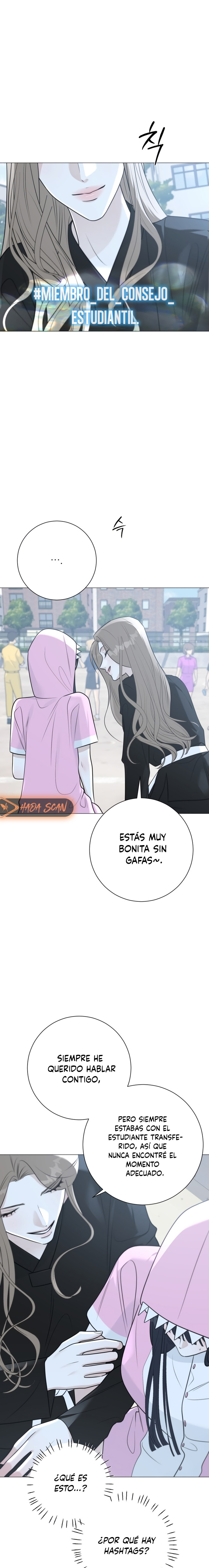 Hashtag Primer Amor capítulo 14 página 18