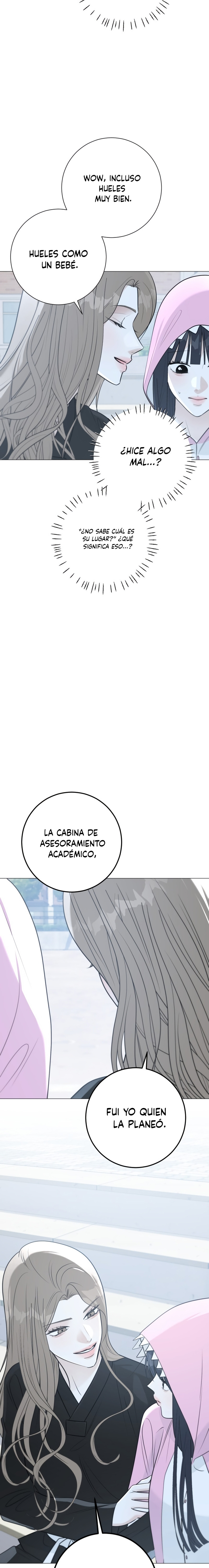Hashtag Primer Amor capítulo 14 página 19