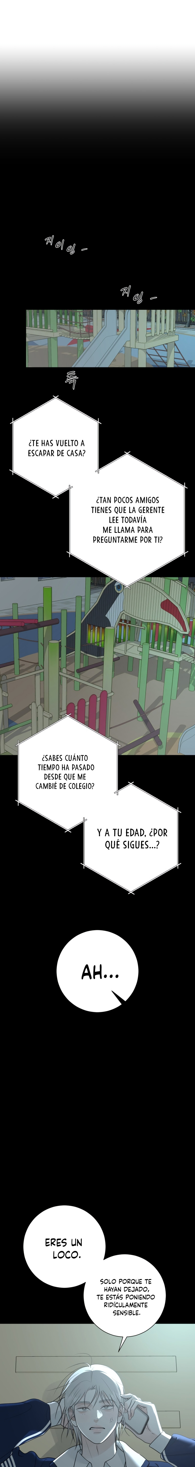 Hashtag Primer Amor capítulo 14 página 2