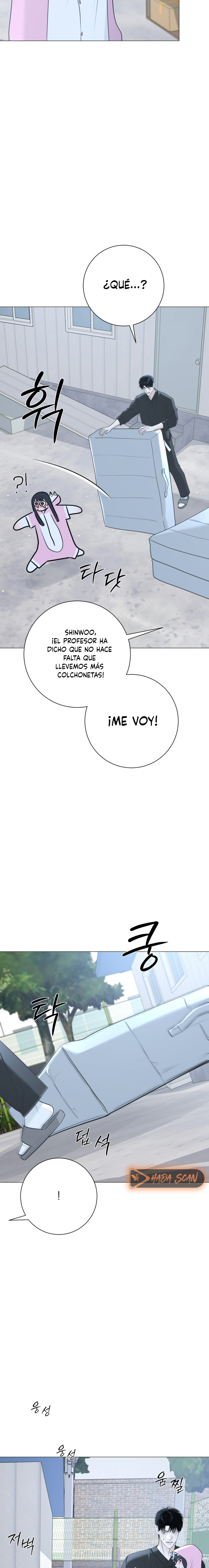 Hashtag Primer Amor capítulo 14 página 25