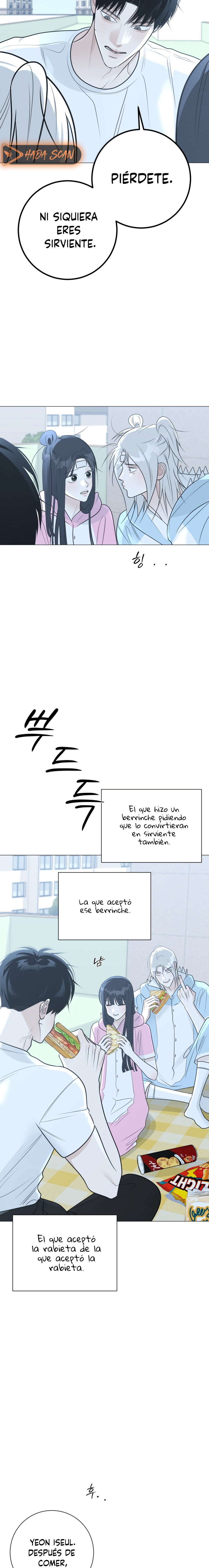 Hashtag Primer Amor capítulo 15 página 18