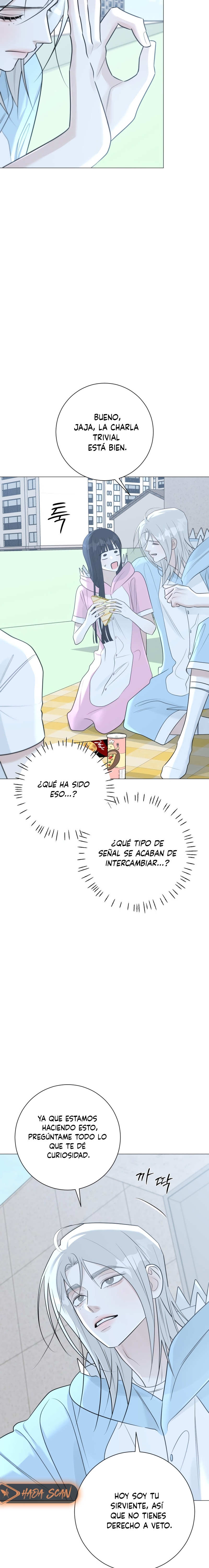 Hashtag Primer Amor capítulo 15 página 23