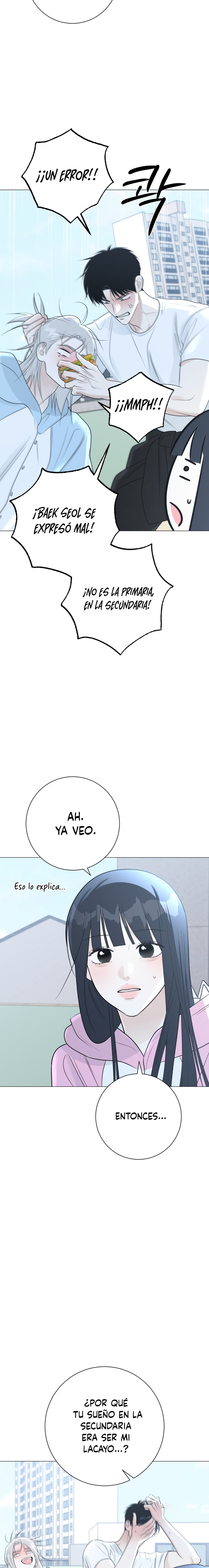 Hashtag Primer Amor capítulo 15 página 26