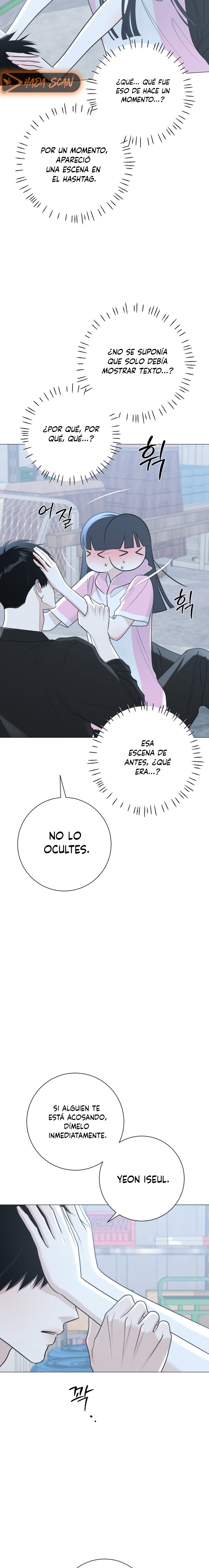 Hashtag Primer Amor capítulo 15 página 9